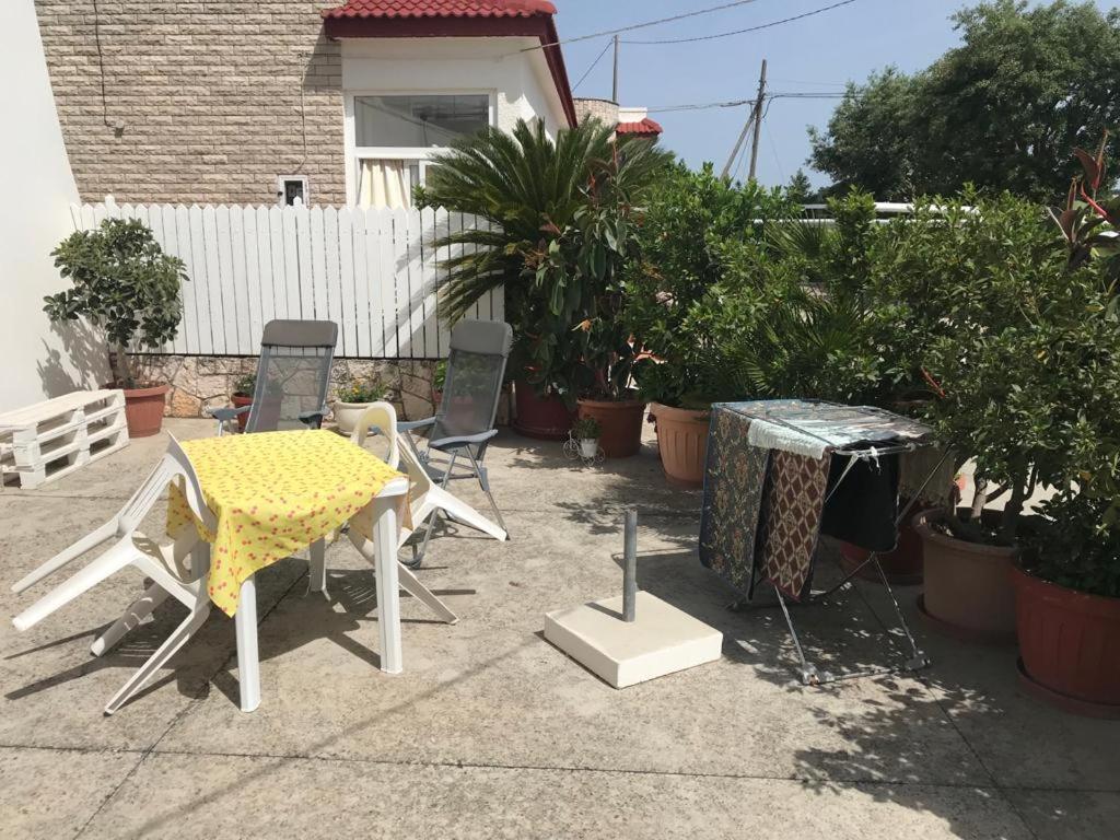 马丁纳弗兰卡Trullo Della Rosa别墅 外观 照片