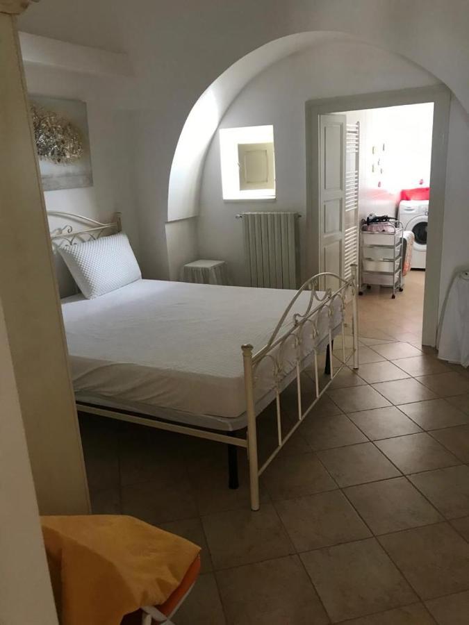 马丁纳弗兰卡Trullo Della Rosa别墅 外观 照片