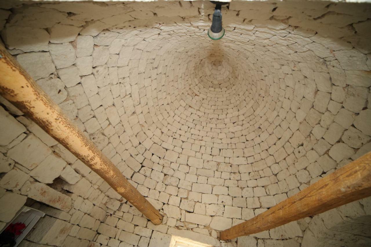 马丁纳弗兰卡Trullo Della Rosa别墅 外观 照片