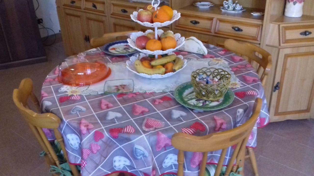 马丁纳弗兰卡Trullo Della Rosa别墅 外观 照片