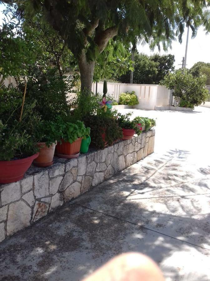马丁纳弗兰卡Trullo Della Rosa别墅 外观 照片